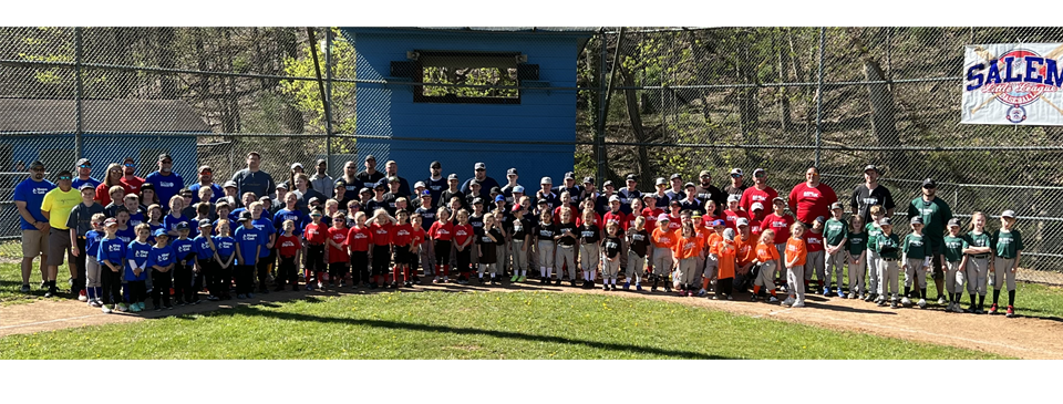 2023 Salem Little League